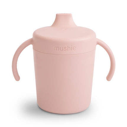 Mushie Trinkbecher Blush