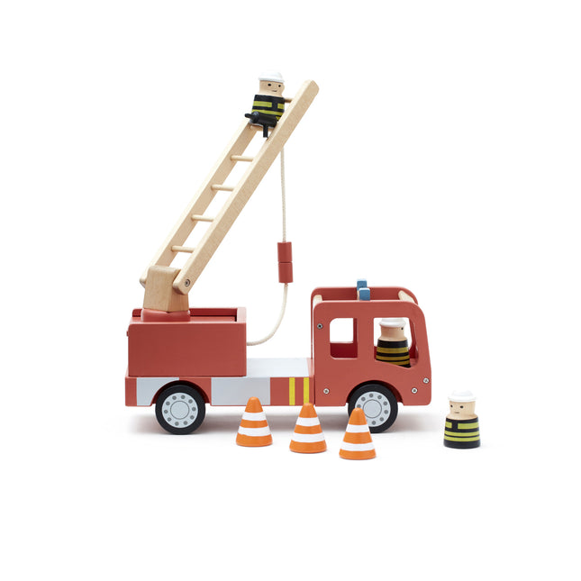 Kid's Concept Spielzeugauto Feuerwehrauto