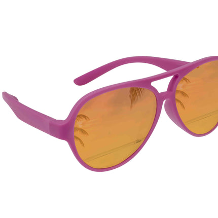 <tc>Dooky</tc> Baby Sonnenbrille Jamaica Air Pink Junior