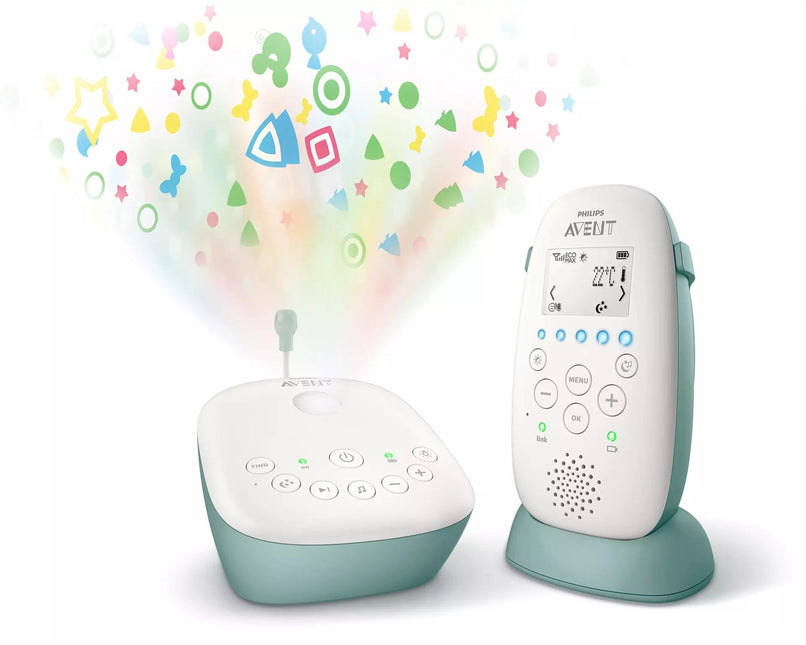 Philips Avent Philips Avent Babyphone Dect Scd731/26