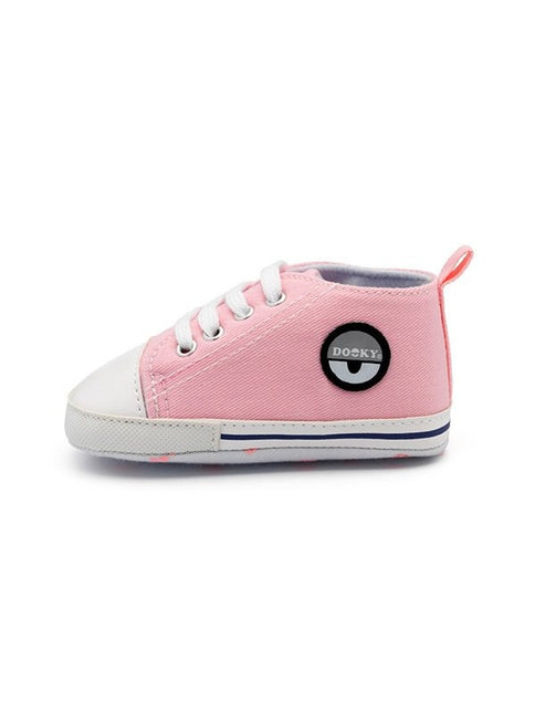 Dooky Baby Schuhe Tisshoes 3-9 Monate Rosa