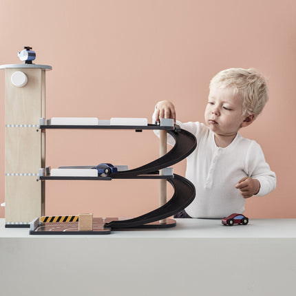 Kid's Concept Spielzeugauto-Garage