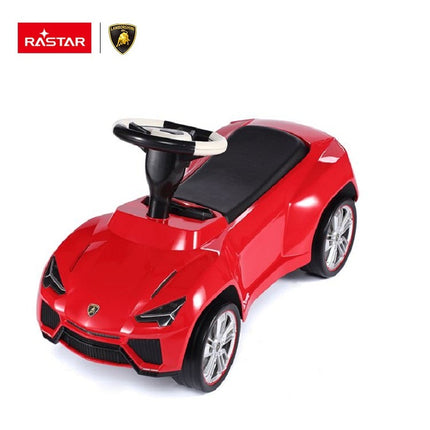 Happy Baby Walker Lamborghini Urus Rot