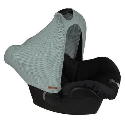 Baby's Only Maxi Cosi Sonnendach Classic 0+ Stonegreen