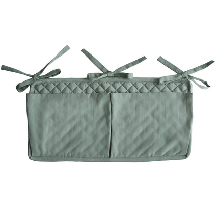 Mushie Boxbag Roman Green