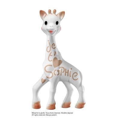 <tc>Sophie de Giraf</tc> Beißring Giraffe 60-Year Limited Edition