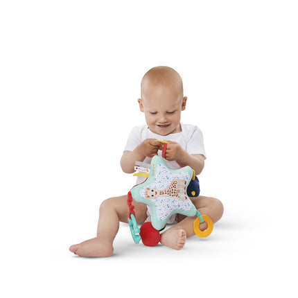 Sophie de Giraf Sensory Toy Star