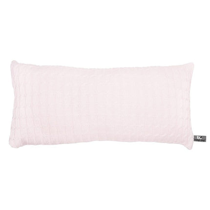 Baby's Only Kissen Cable Classic Pink 60x30cm