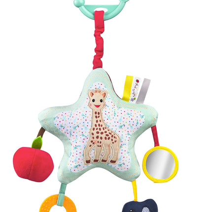 Sophie de Giraf Sensory Toy Star