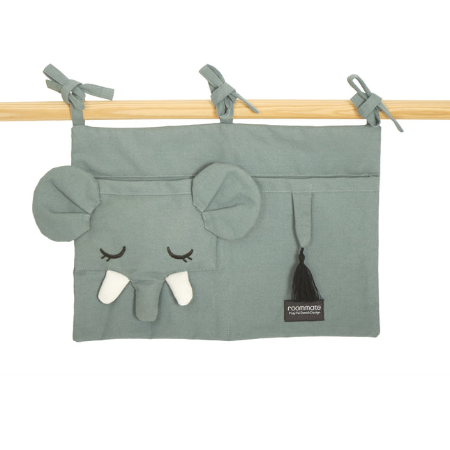 Roommate Laufstalltasche Elefant