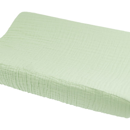 <tc>Meyco</tc> Wickelauflagenbezug Soft Green