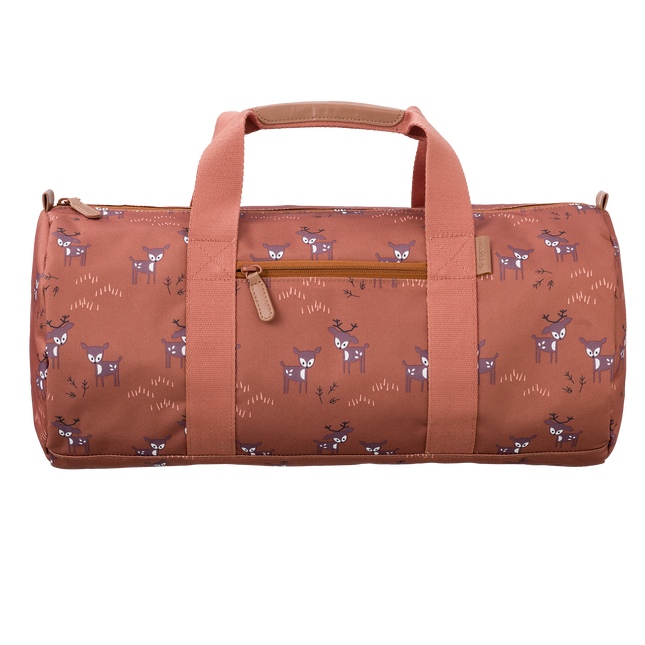 Fresk Wochenendtasche Deer Amber Brown