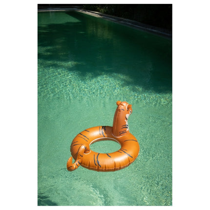 Konges Slojd Schwimmband Tiger Orange