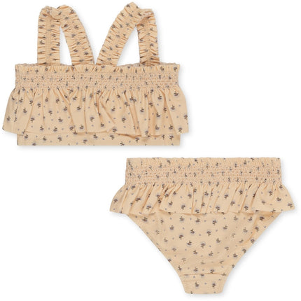 <tc>Konges Slojd</tc> Bikini Kind Baie Point Bleu