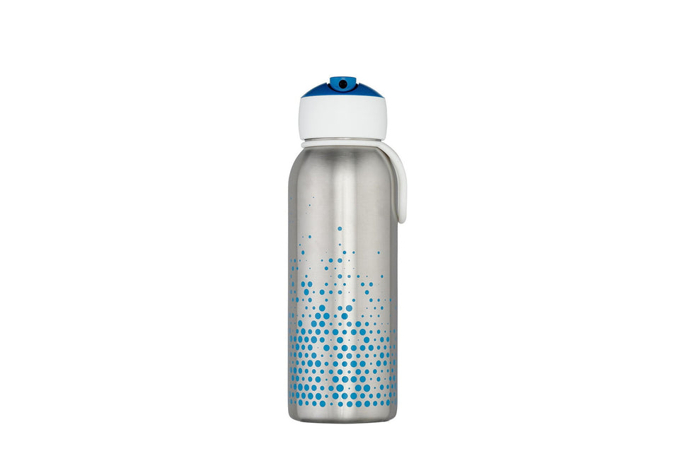 Mepal Thermosflasche Flip-Up Campus 350ml Blau