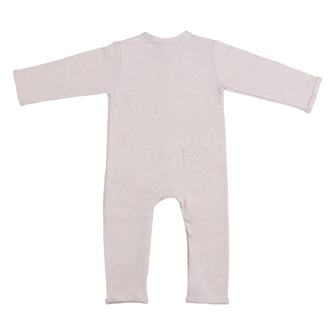 Baby's Only Playsuit Melange Classic Pink