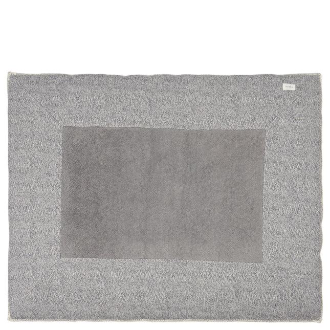 Koeka Laufgittermatte Vigo Old Pink/Sparkle Grey 75x95cm