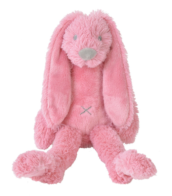 Happy Horse Kuscheltier Kleiner Hase Richie Deep Pink 28cm