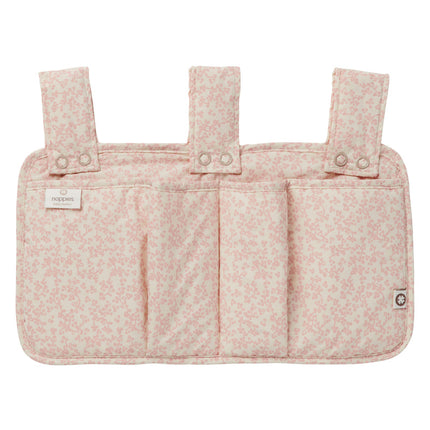 Noppies Box Bag Botanical Popeline Misty Rose