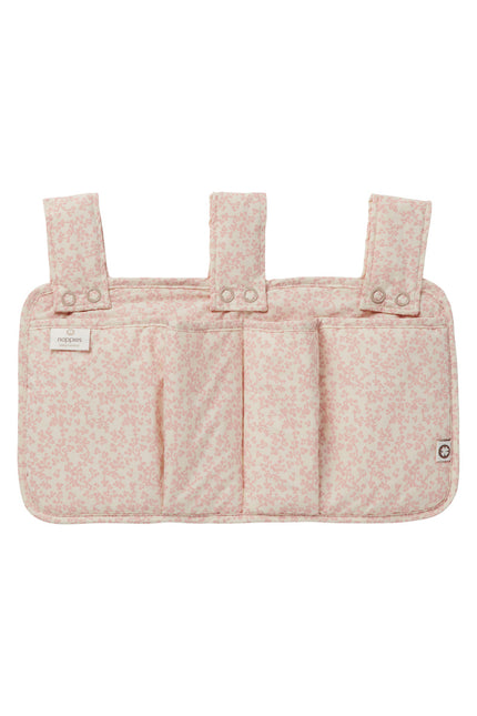 Noppies Box Bag Botanical Popeline Misty Rose