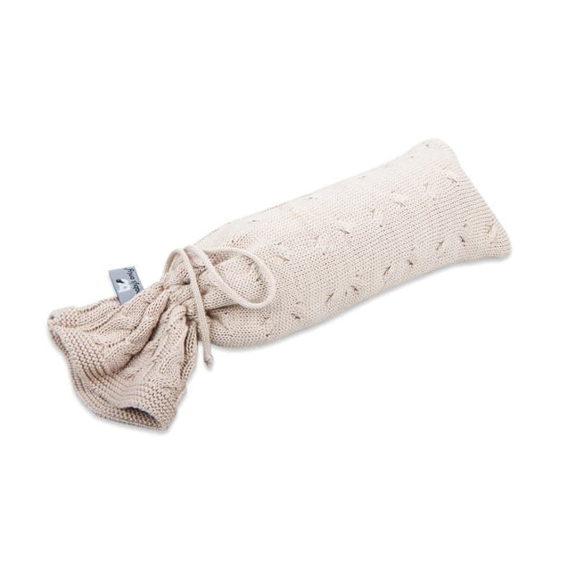 Baby's Only Wärmflaschenbezug Cable Beige