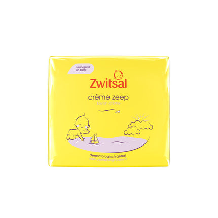 Zwitsal Seife Duo-Pack 2er-Pack