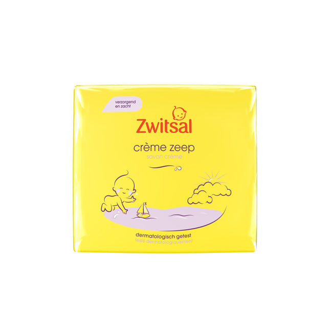 Zwitsal Seife Duo-Pack 2er-Pack