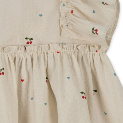 Konges Slojd Babykleid Gots Cherry Coeur