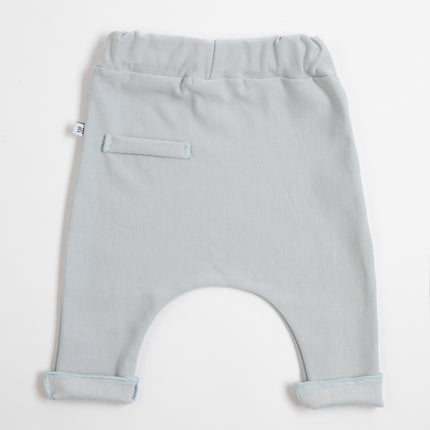 Bamboom Babyhose Hellblau