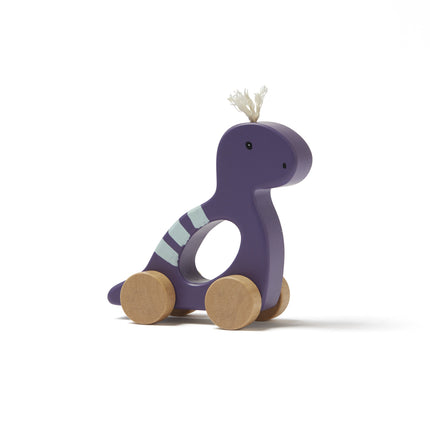 Kid's Concept Ziehfigur Dino Purple