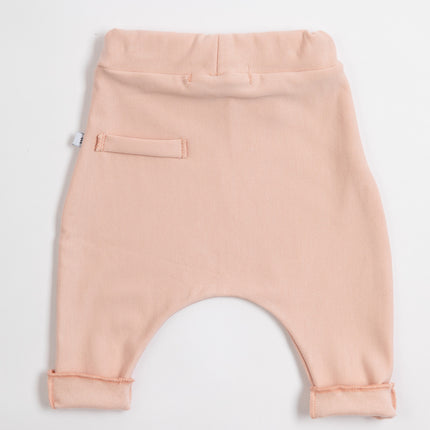 Bamboom Babyhose Rosa