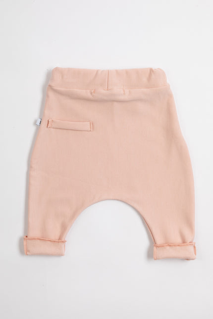 Bamboom Babyhose Rosa