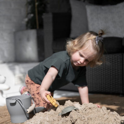 Baby's Only Sandkasten Spielzeug Grau