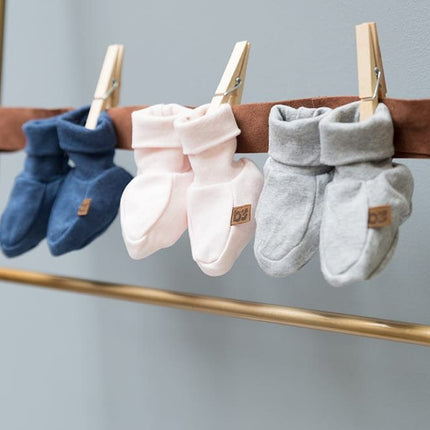 Baby's Only Babyschuhe Melange Jeans