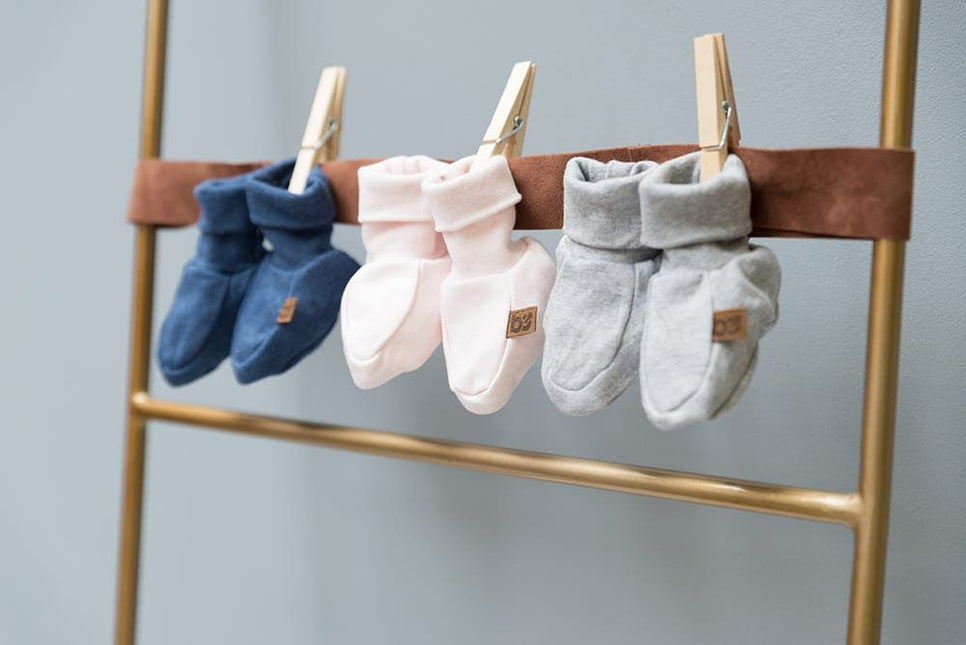 Baby's Only Babyschuhe Melange Jeans