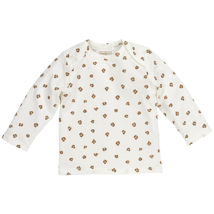 Meyco Baby Pyjama Mini Panther Offwhite