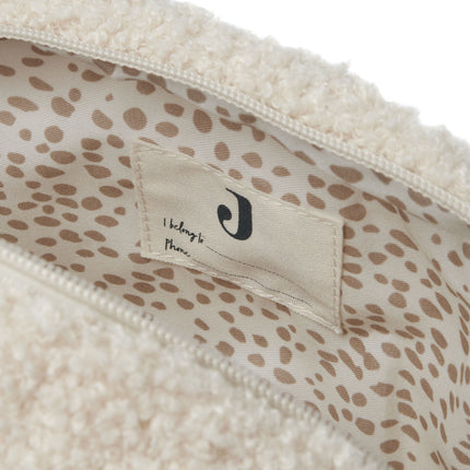 Jollein Koffer Boucle Natural