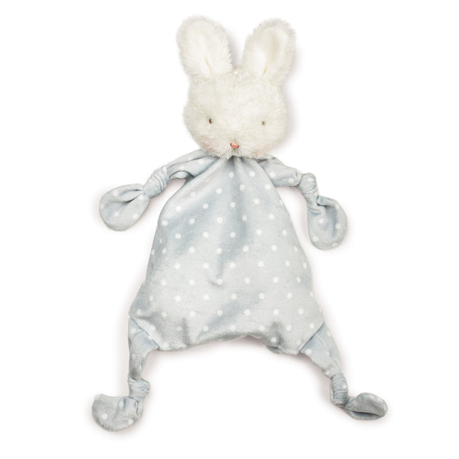 Bunnies By The Bay Kuscheltuch Kaninchen Grau 33cm