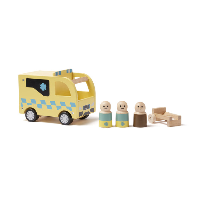 Kid's Concept Spielzeugauto-Krankenwagen