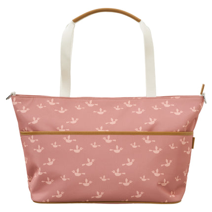 Fresk Wickeltasche Bird