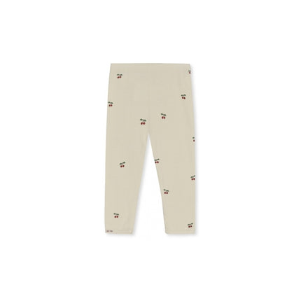 Konges Slojd Baby-Leggings Kirsche