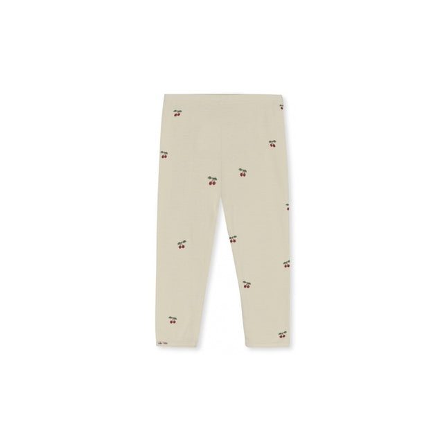 Konges Slojd Baby-Leggings Kirsche