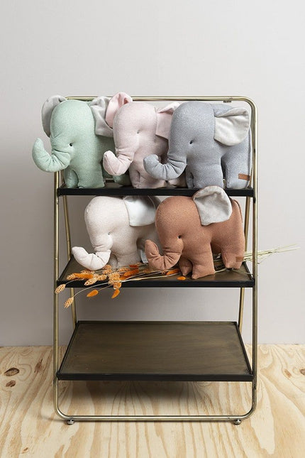 Baby's Only Kuscheltier Elefant Sparkle Goldmint