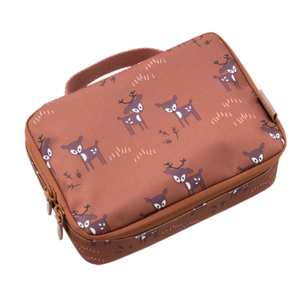 Fresk Kühltasche Deer Amber Brown