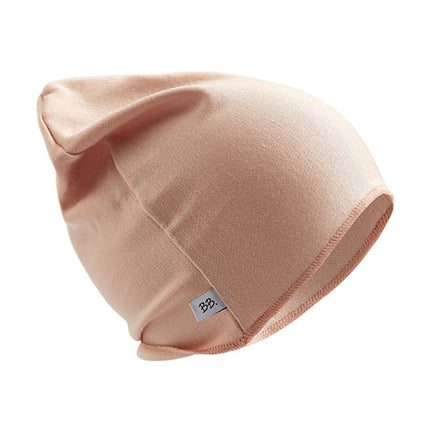 <tc>Bamboom</tc> Baby Mütze Cappellino Rosa 0-M