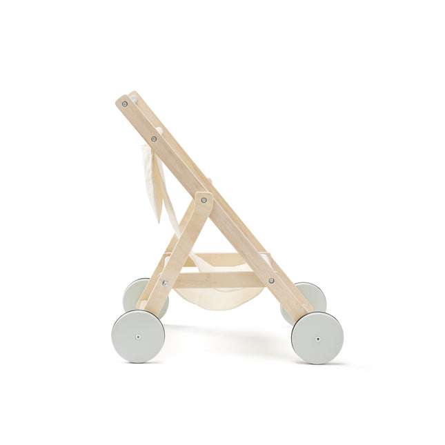 Kid's Concept Spielzeug-Kinderwagen aus Holz