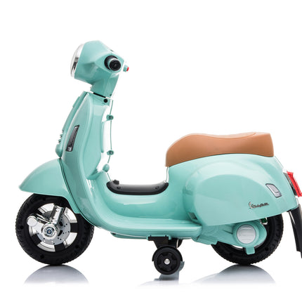 Happy Baby Kutsche Vespa Roller Elektro Mint