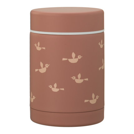 Fresk Thermoskanne Food Jar Bird 300 ml