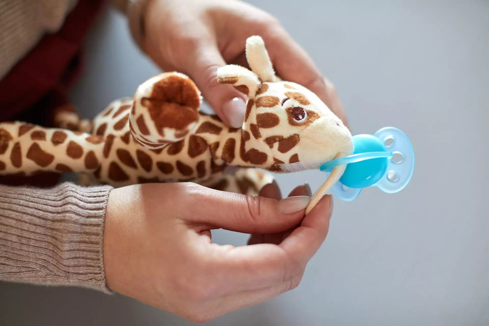 Philips Avent SchnullerTuch Giraffe