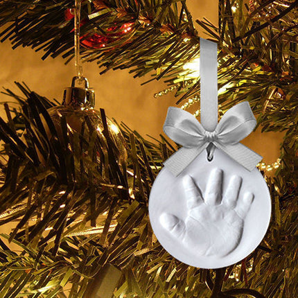 Dooky Geschenkbox-Ornament-Set „Happy Hands“.